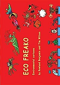 Eco Freako Environmental Cartoons (Paperback)