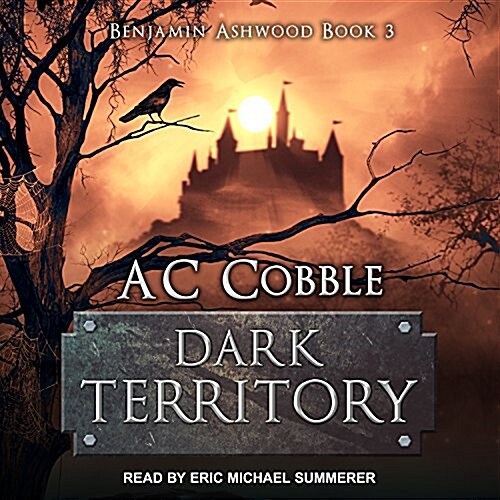 Dark Territory (MP3 CD)