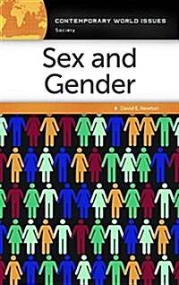Sex and Gender: A Reference Handbook (Hardcover)