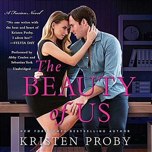 The Beauty of Us Lib/E: A Fusion Novel (Audio CD)