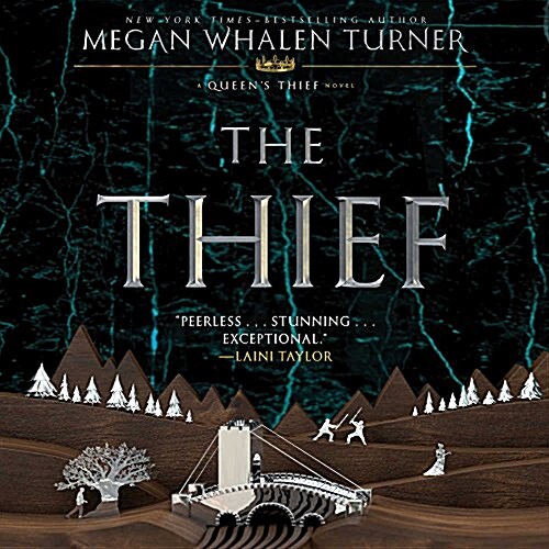 The Thief (Audio CD)