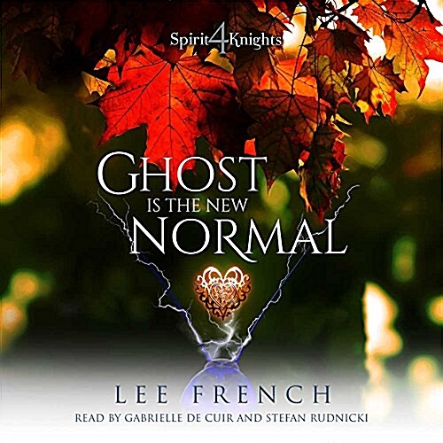 Ghost Is the New Normal Lib/E (Audio CD)