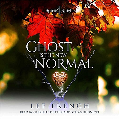 Ghost Is the New Normal (Audio CD)
