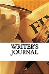 Writers Journal (Paperback)