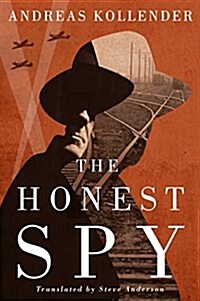 The Honest Spy (Paperback)
