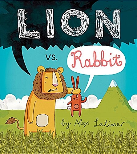 Lion vs. Rabbit (Paperback)