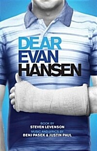 Dear Evan Hansen (Tcg Edition) (Paperback)