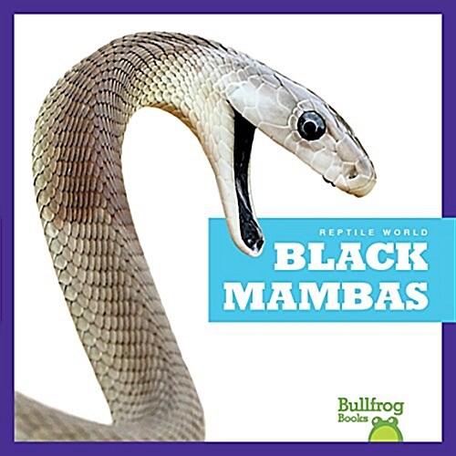 Black Mambas (Library Binding)