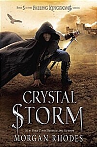 Crystal Storm: A Falling Kingdoms Novel (Paperback)