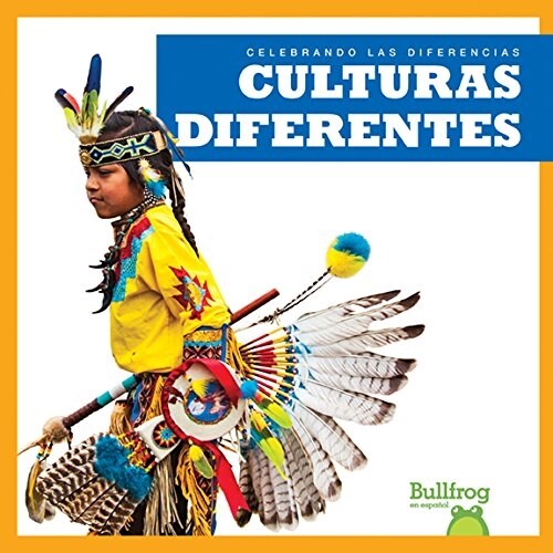 Culturas Diferentes (Different Cultures) (Hardcover)