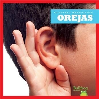 Orejas (Ears) (Hardcover)
