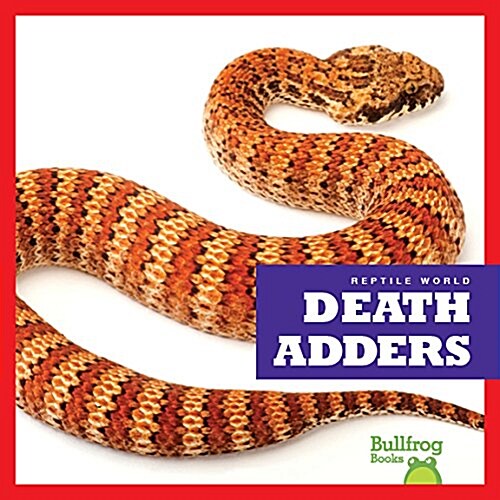 Death Adders (Hardcover)
