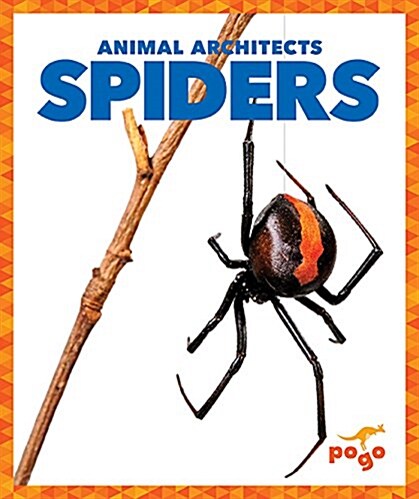 Spiders (Hardcover)