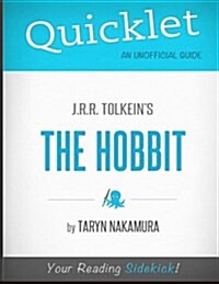 Quicklet - J.R.R. Tolkiens the Hobbit (Paperback)