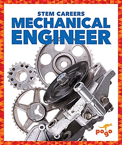 Mechanical Engineer (Library Binding)