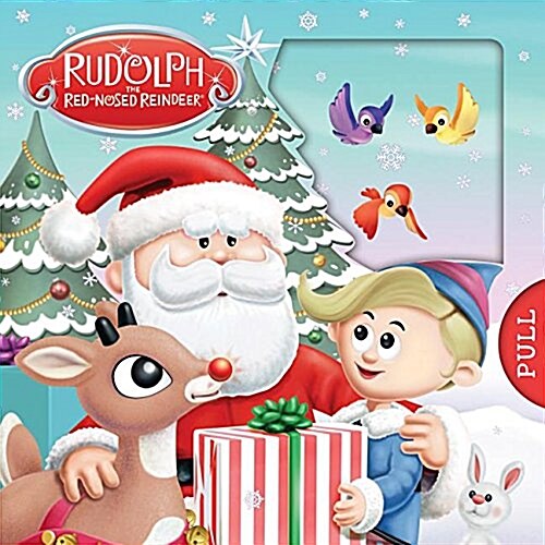 Rudolph the Red-Nosed Reindeer (Board Books)