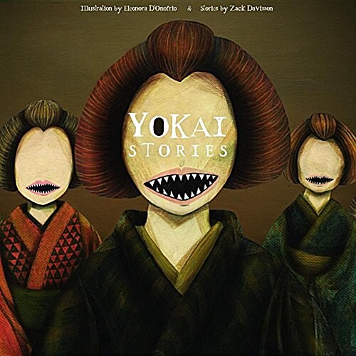 Yokai Stories (Hardcover)