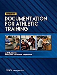 Documentation for Athletic Training (Paperback, 3)