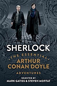 Sherlock: The Essential Arthur Conan Doyle Adventures (Paperback)