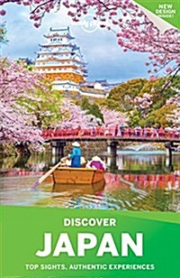 Lonely Planet Discover Japan (Paperback, 4)