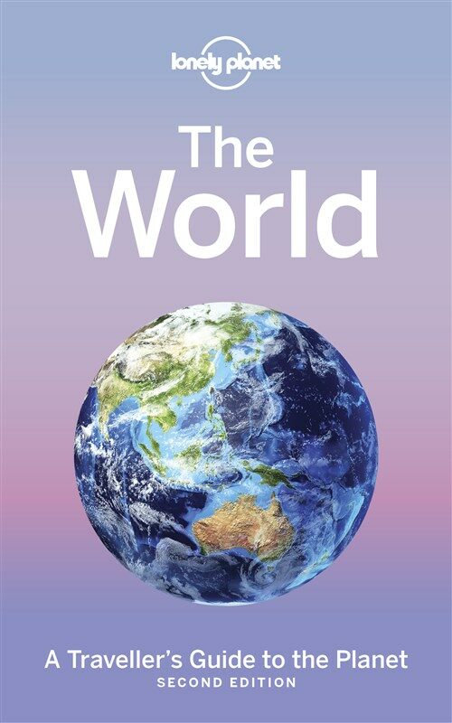 Lonely Planet the World (Hardcover, 2)