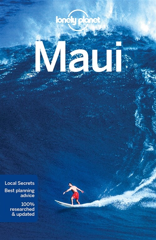 Lonely Planet Maui 4 (Paperback, 4)