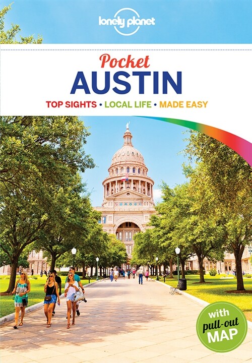 Lonely Planet Pocket Austin 1 (Paperback)