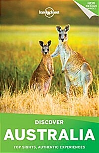 Lonely Planet Discover Australia (Paperback, 5)