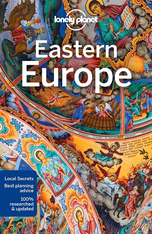Lonely Planet Eastern Europe (Paperback, 14)