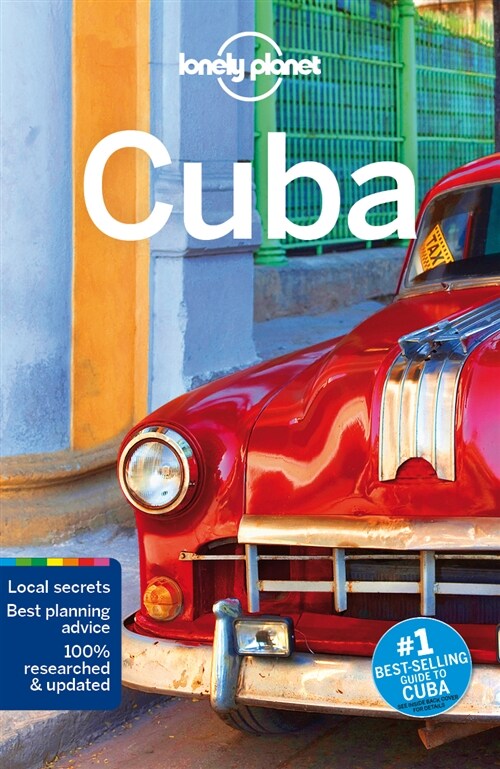 Lonely Planet Cuba 9 (Paperback, 9)