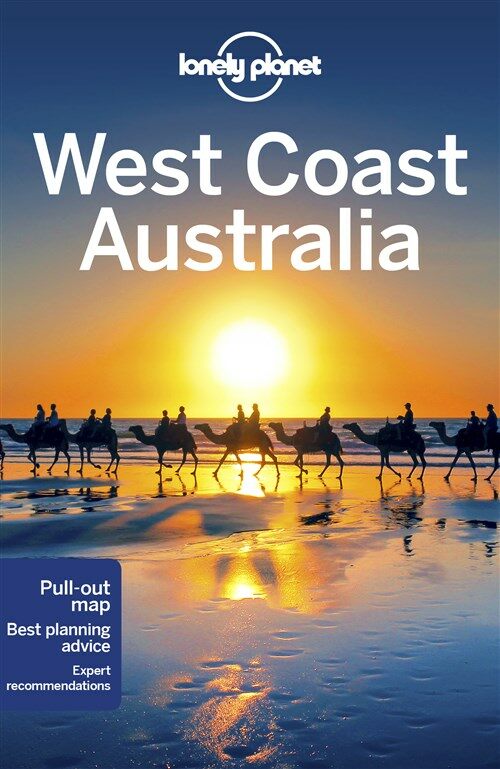 Lonely Planet West Coast Australia (Paperback, 9)