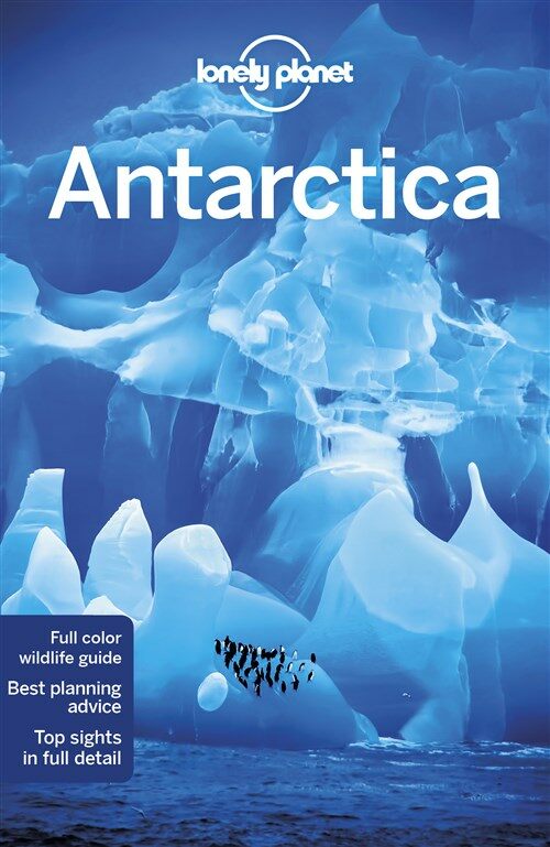 Lonely Planet Antarctica (Paperback, 6)
