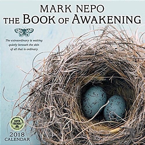 Book of Awakening 2018 Wall Calendar: By Mark Nepo (Wall)