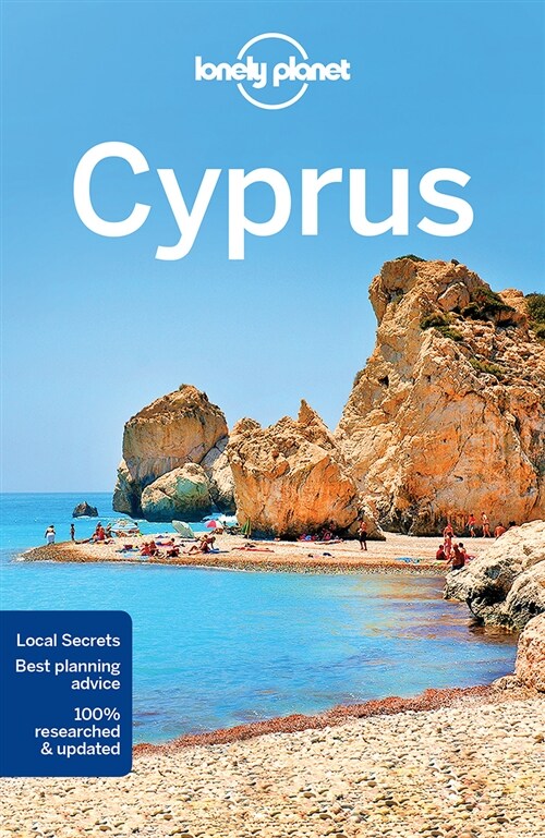 Lonely Planet Cyprus 7 (Paperback, 7)