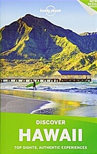Lonely Planet Discover Hawaii (Paperback)