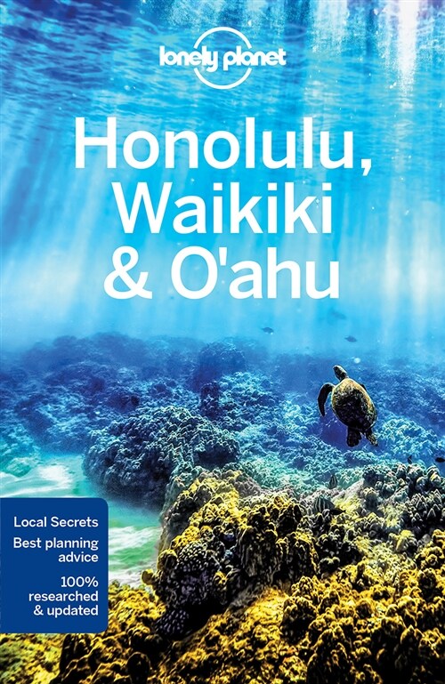 Lonely Planet Honolulu Waikiki & Oahu (Paperback, 5)