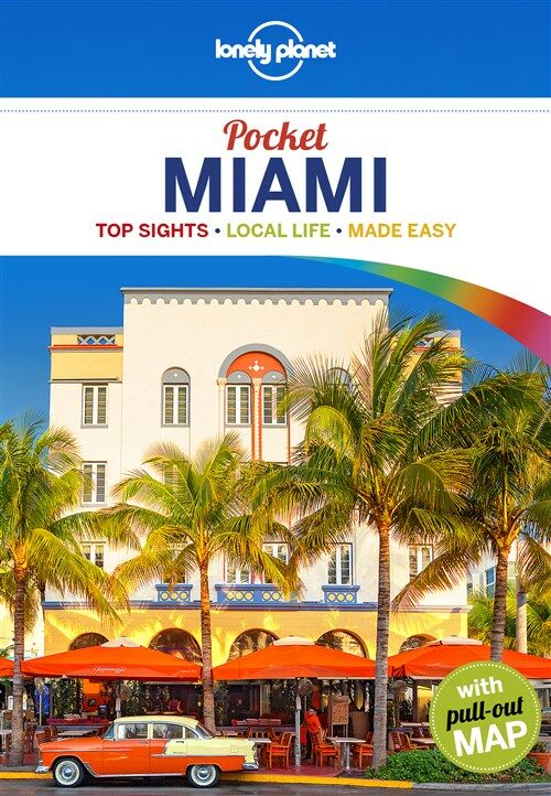 Lonely Planet Pocket Miami 1 (Paperback)