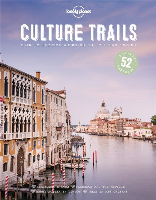 Lonely Planet Culture Trails 1 (Hardcover)