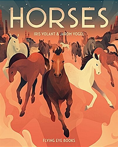 Horses : Wild & Tame (Hardcover)