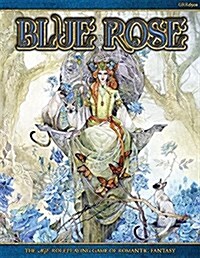 Blue Rose: The AGE RPG of Romantic Fantasy (Book)