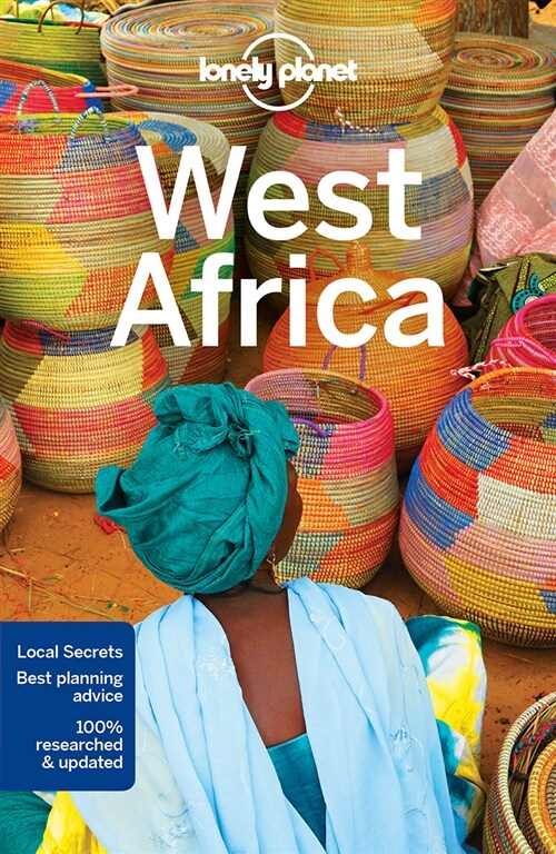Lonely Planet West Africa (Paperback, 9)