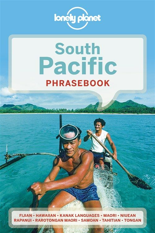 Lonely Planet South Pacific Phrasebook & Dictionary 3 (Paperback, 3)