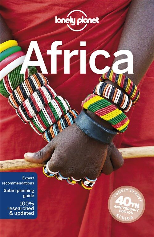 Lonely Planet Africa 14 (Paperback, 14)
