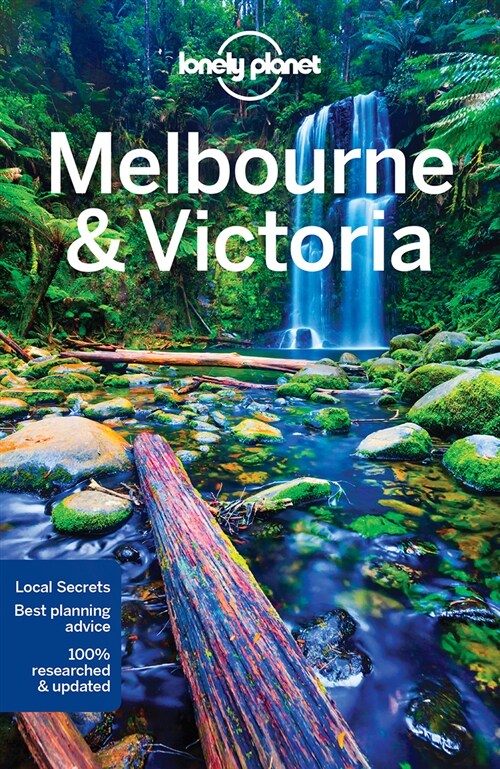 Lonely Planet Melbourne & Victoria 10 (Paperback, 10)