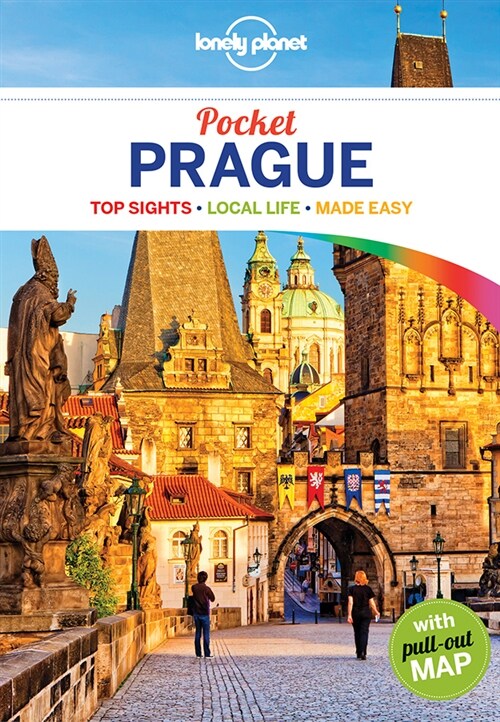 Lonely Planet Pocket Prague 5 (Paperback, 5)