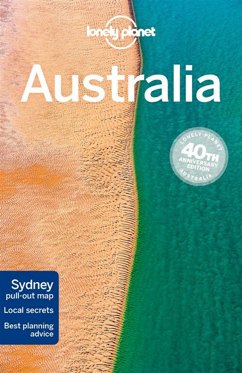 Lonely Planet Australia (Paperback, 19)
