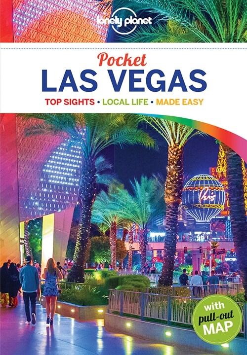 Lonely Planet Pocket Las Vegas 5 (Paperback, 5)