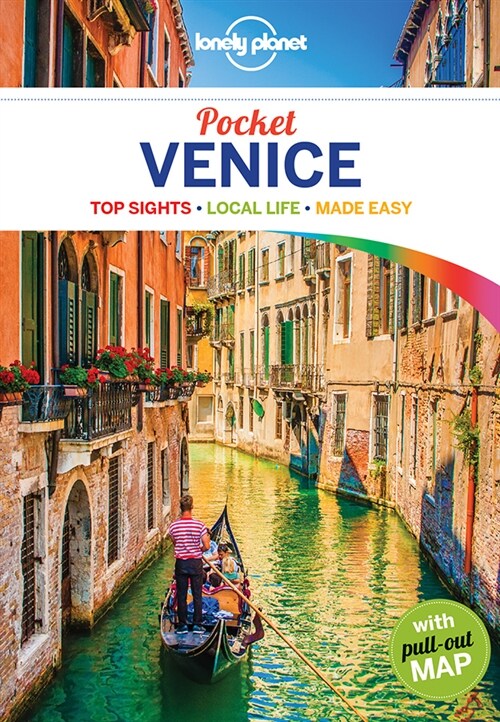 Lonely Planet Pocket Venice 4 (Paperback, 4)