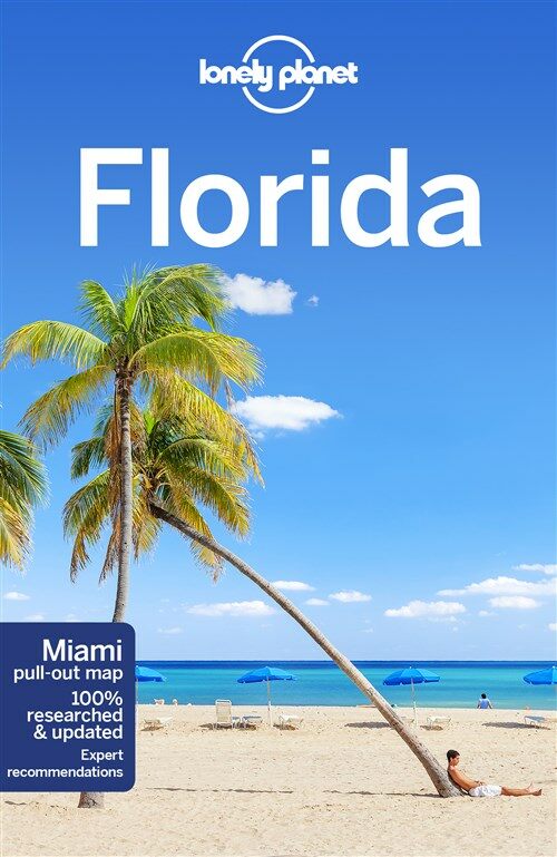 Lonely Planet Florida (Paperback, 8)