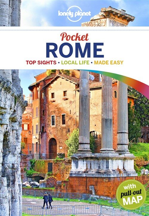 Lonely Planet Pocket Rome (Paperback, 5)